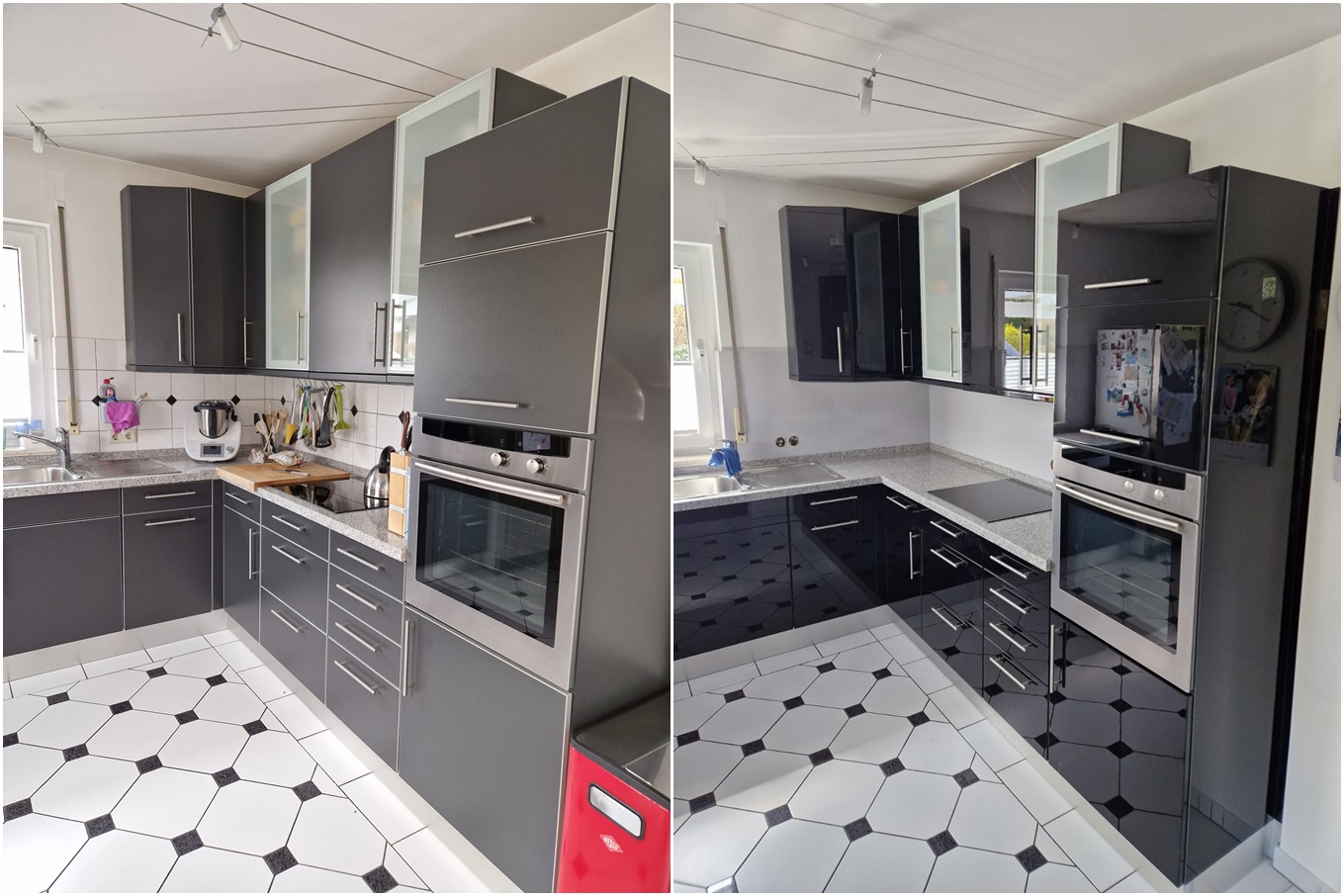 MD malerdrueker, moebel lackieren lassen, kuechenfronten lackieren lassen